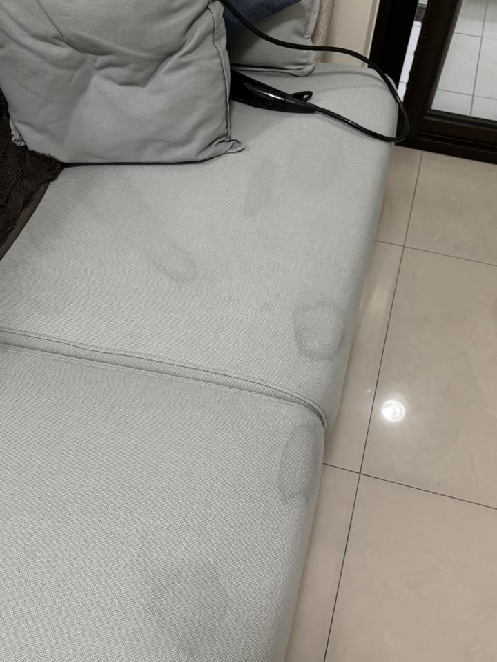 沙發清潔案件圖片