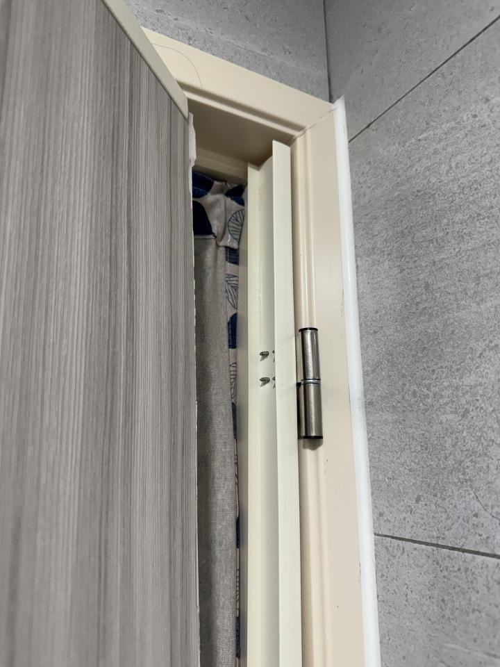 門片安裝案件圖片