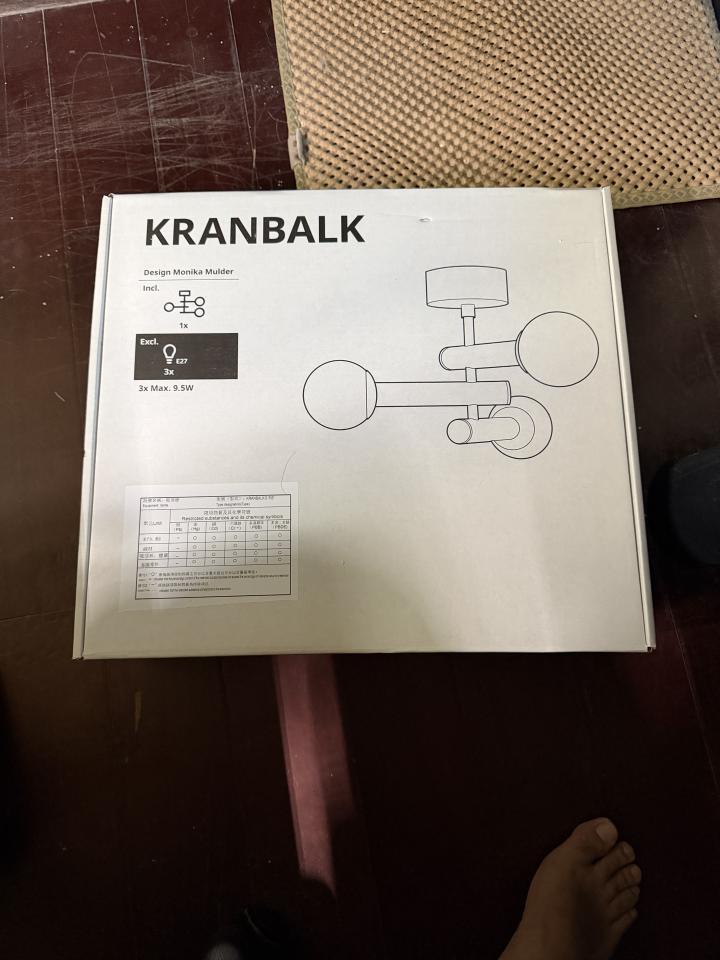 燈具安裝案件圖片