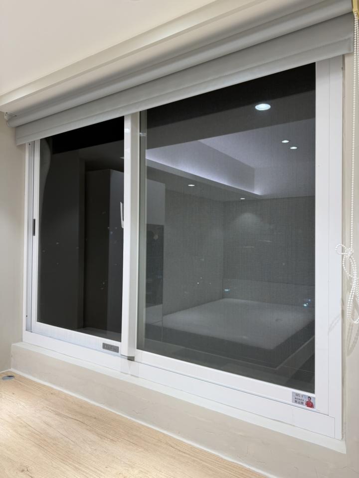 隔音窗案件圖片