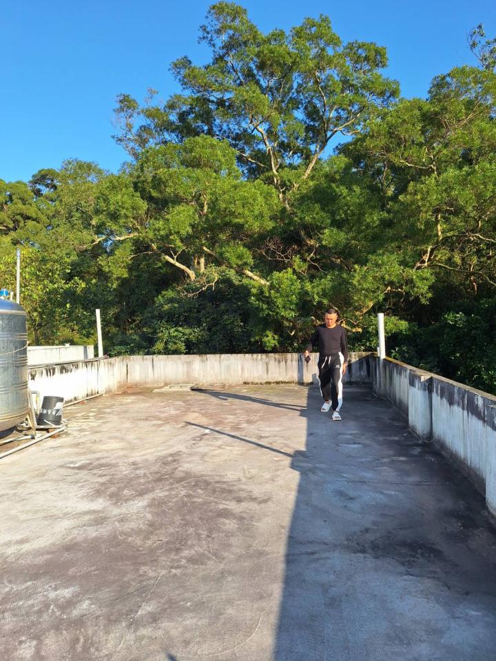 屋頂防水案件圖片