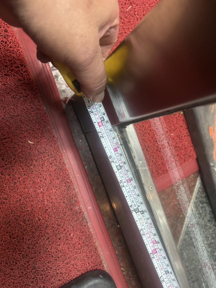 玻璃門案件圖片