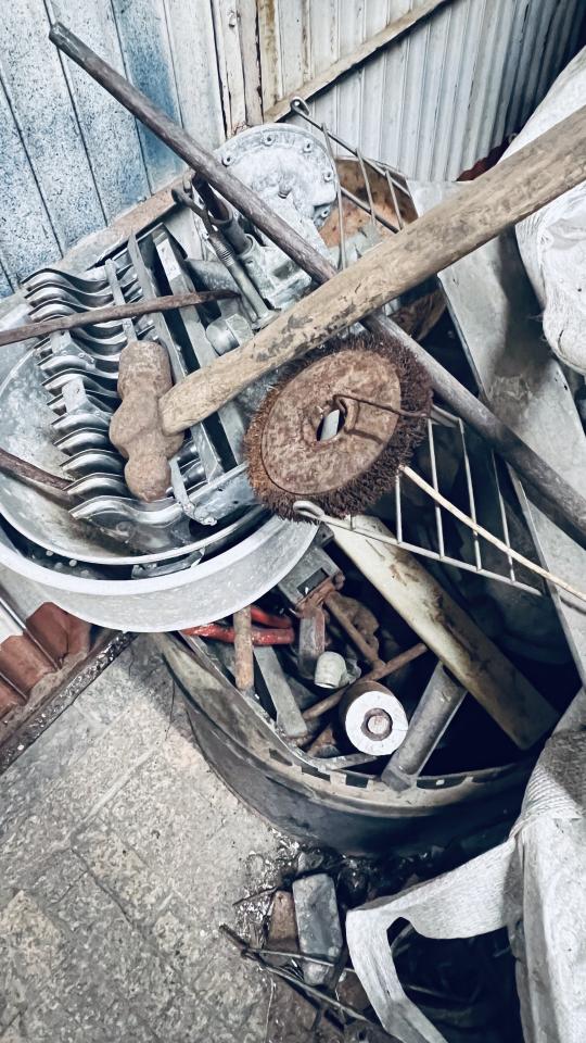 大型垃圾回收案件圖片