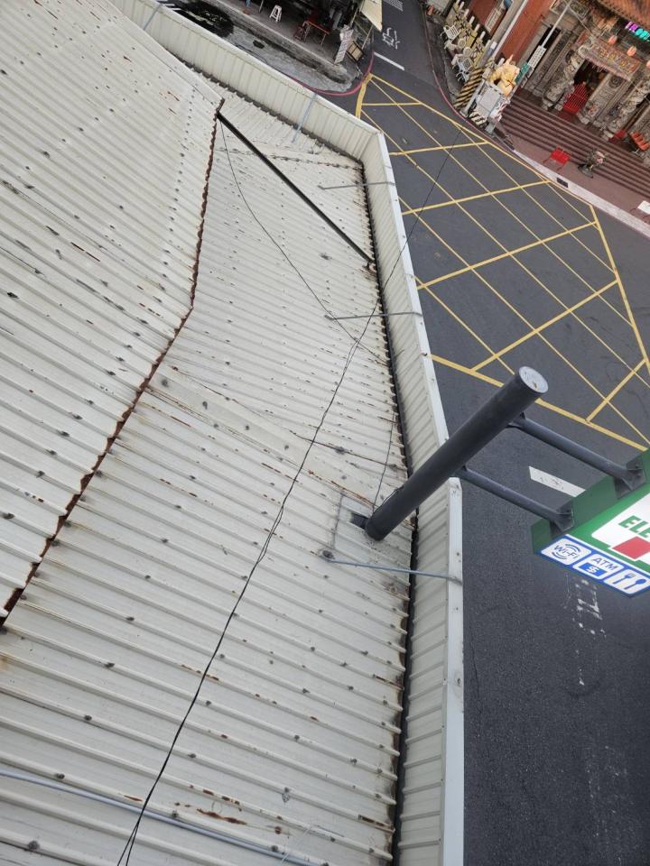 油漆工程案件圖片