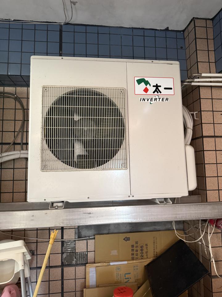 冷氣清洗案件圖片