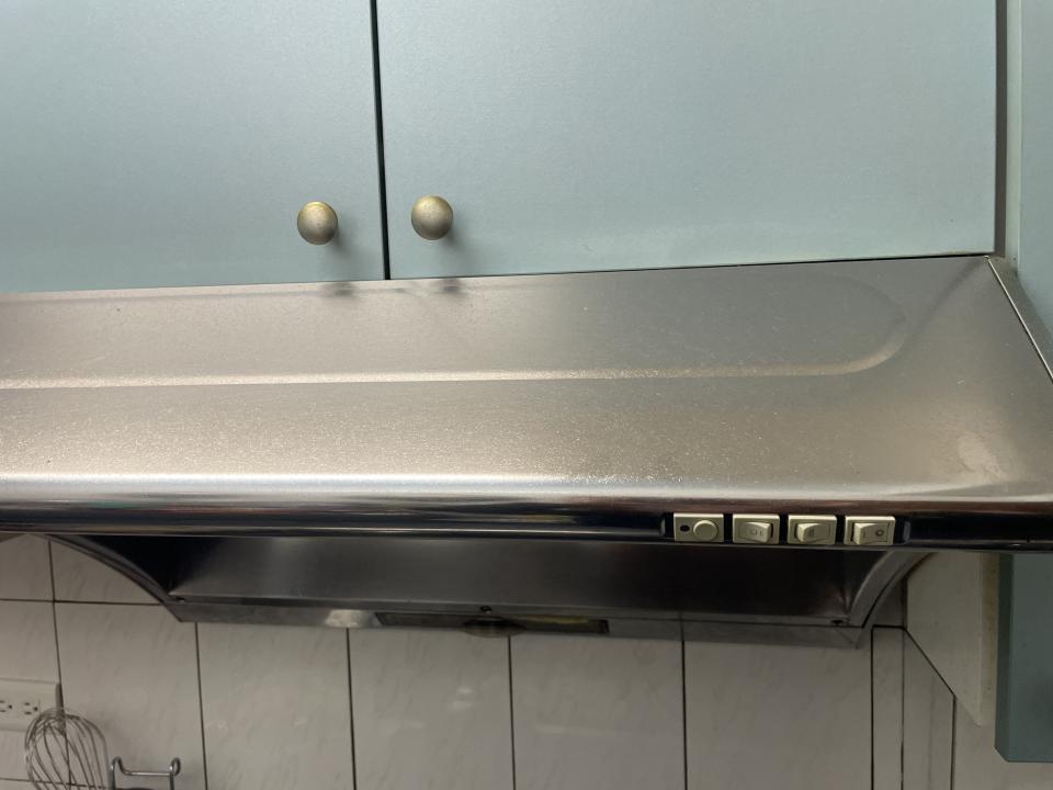 抽油煙機清洗案件圖片