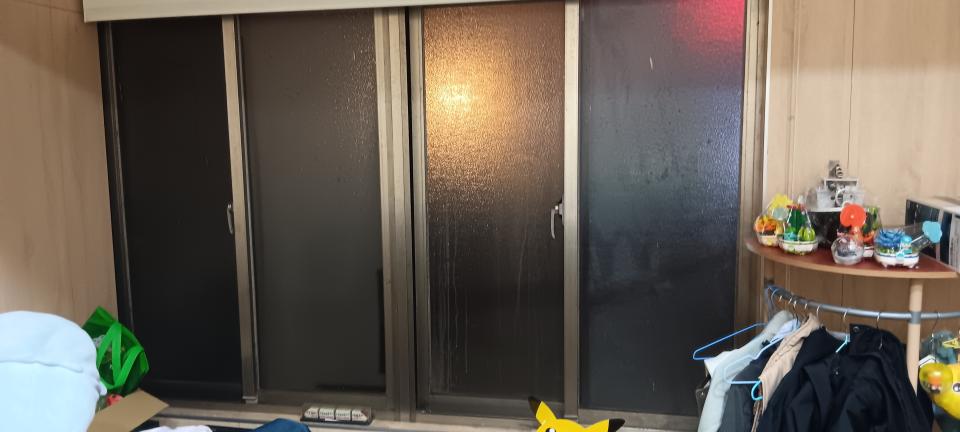 紗窗裝修案件圖片