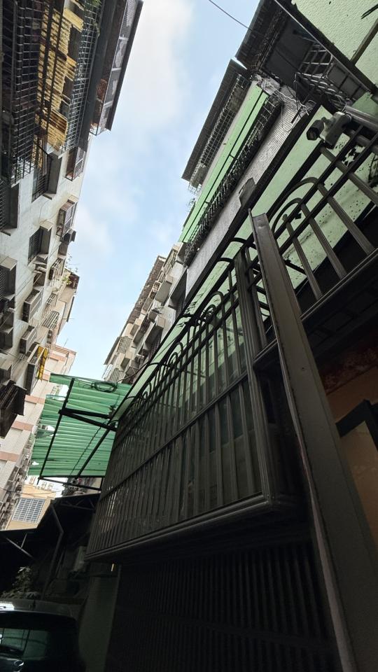 遮雨棚安裝案件圖片