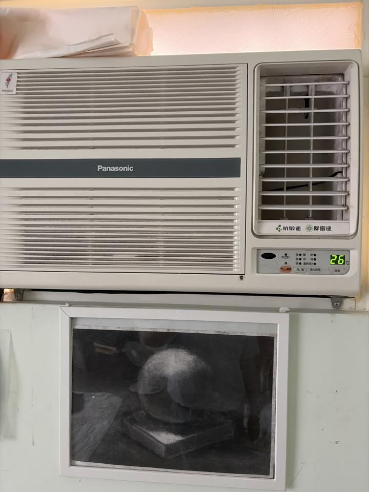 冷氣清洗案件圖片