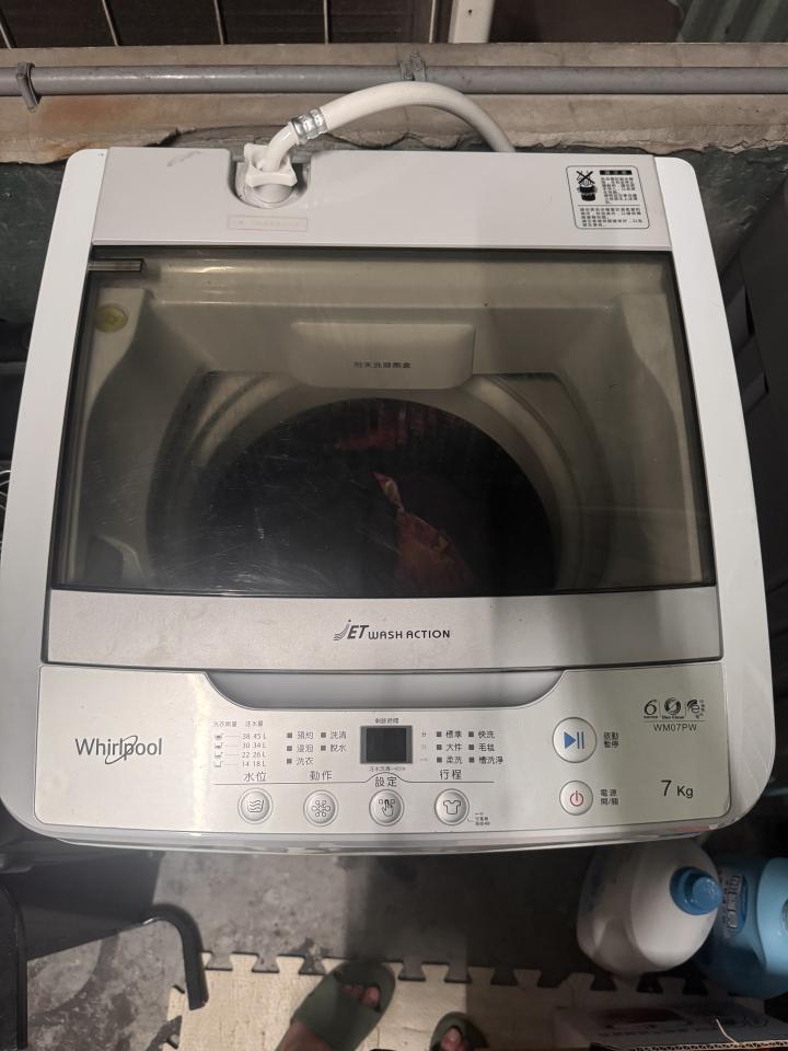 大型垃圾回收案件圖片