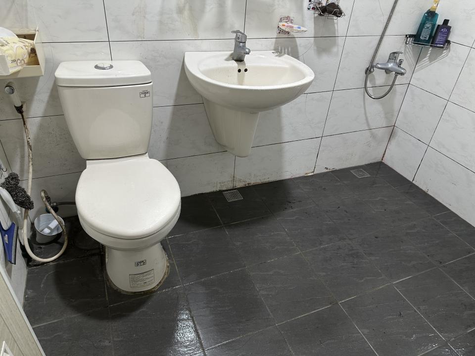 浴室除霉清潔案件圖片