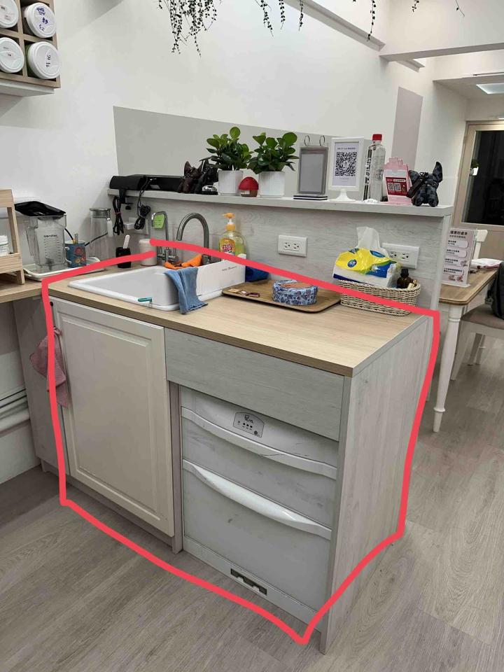 系統櫃訂製案件圖片