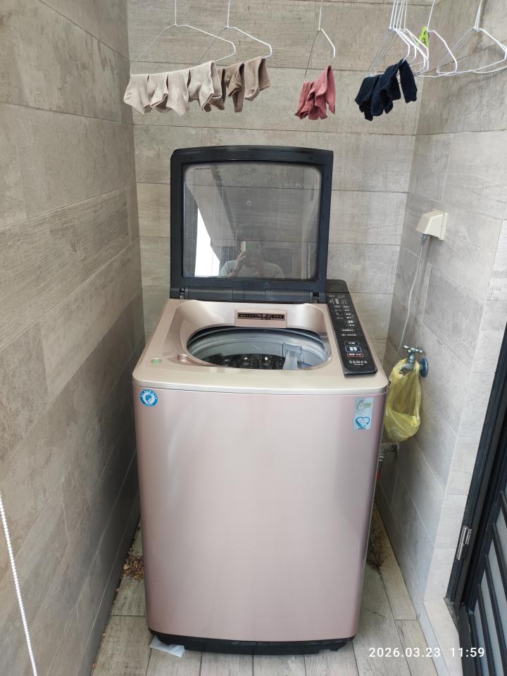 洗衣機清洗案件圖片
