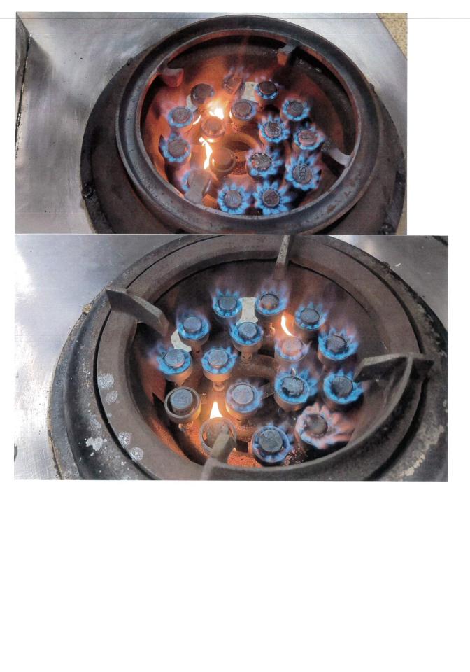 瓦斯爐安裝維修案件圖片