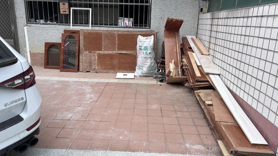 大型垃圾回收案件圖片