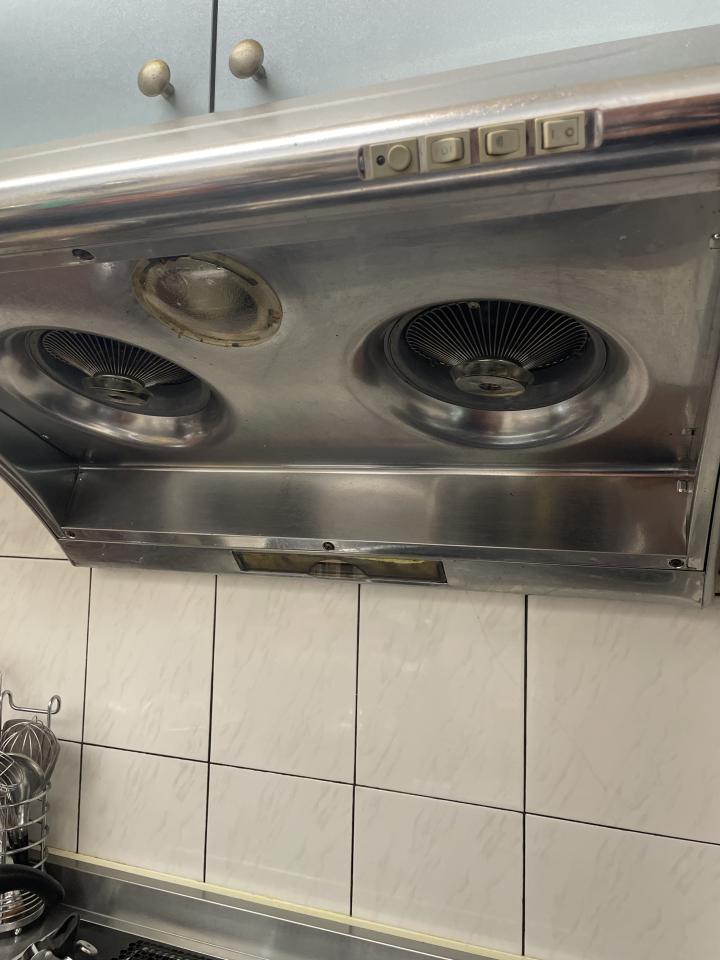 抽油煙機清洗案件圖片