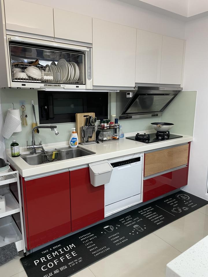 波音軟片施工案件圖片