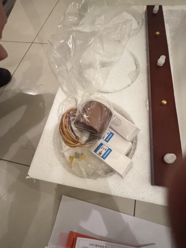 燈具安裝案件圖片