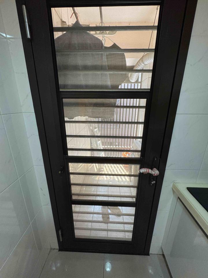 窗戶維修案件圖片