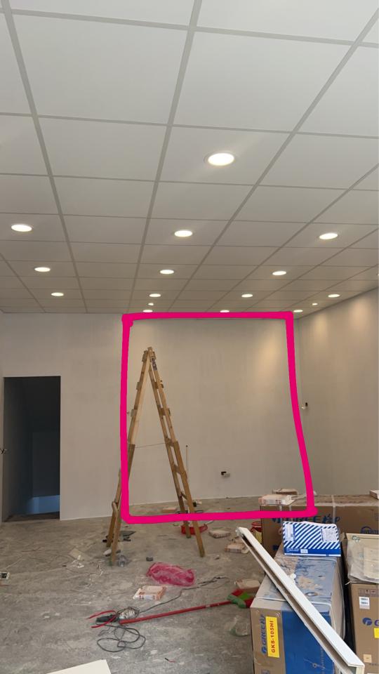 壁紙施工案件圖片