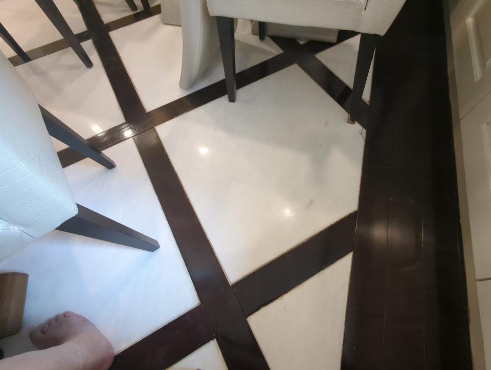 木地板打磨翻新案件圖片