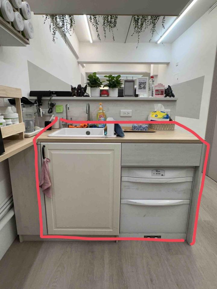 系統櫃訂製案件圖片