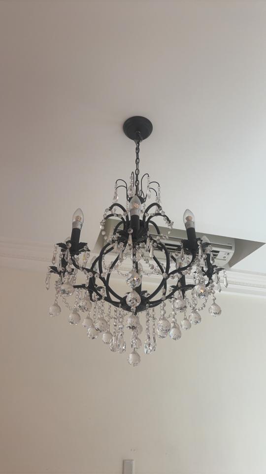 燈具安裝案件圖片