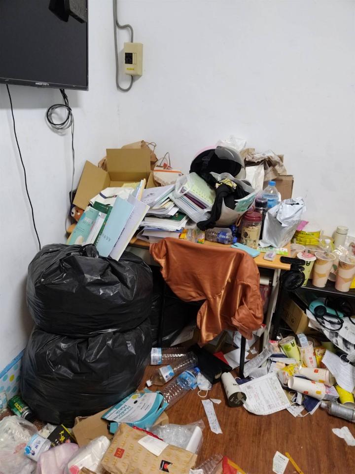 特殊清潔案件圖片