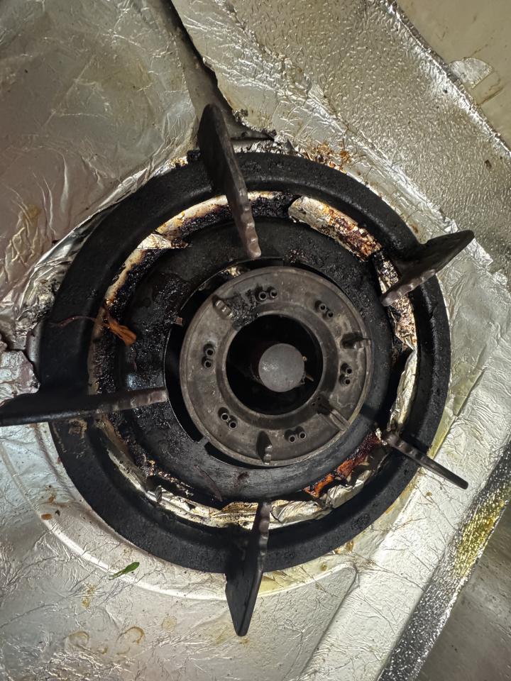 廚房清潔案件圖片