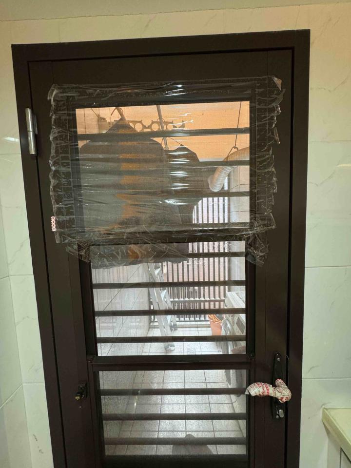 窗戶維修案件圖片