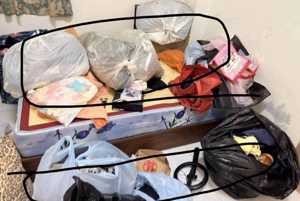 大型垃圾回收案件圖片