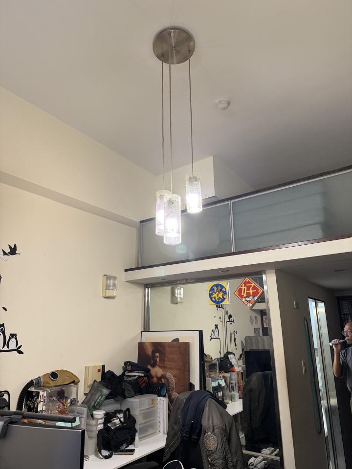 燈具安裝案件圖片