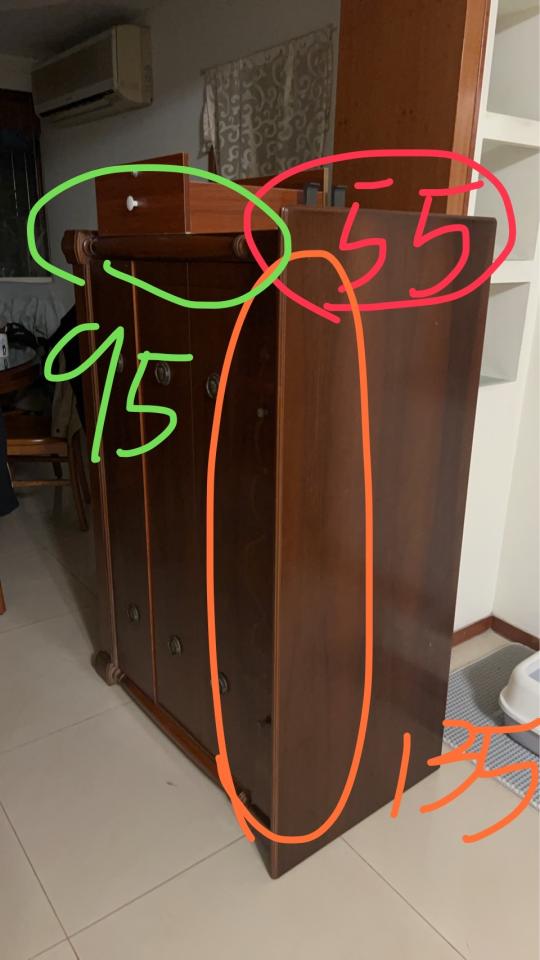 家具搬運案件圖片