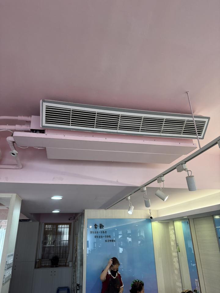 冷氣清洗案件圖片