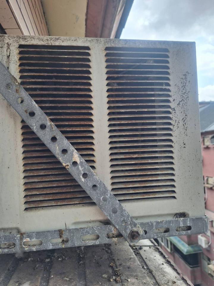 冷氣維修保養案件圖片