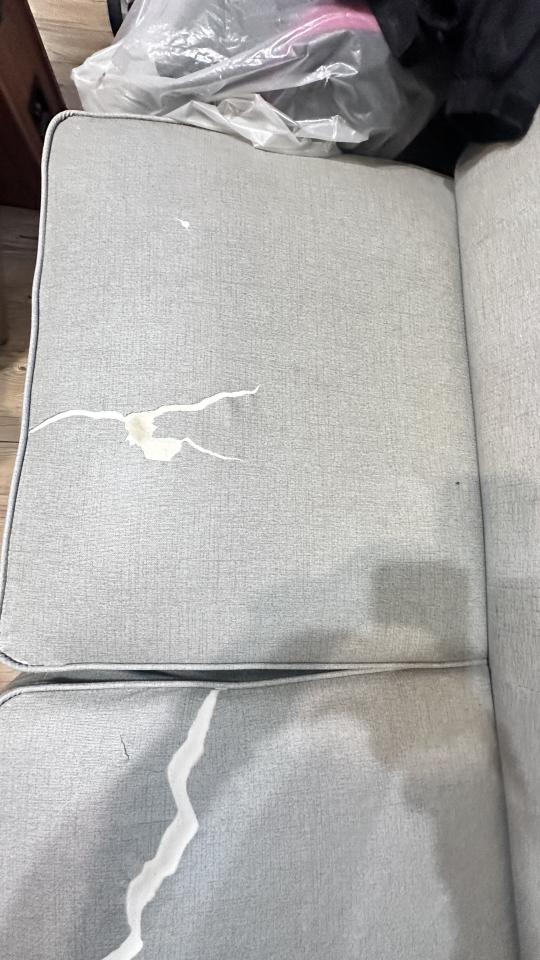 沙發修理案件圖片