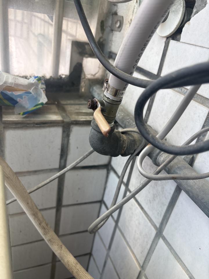 瓦斯管線更換案件圖片