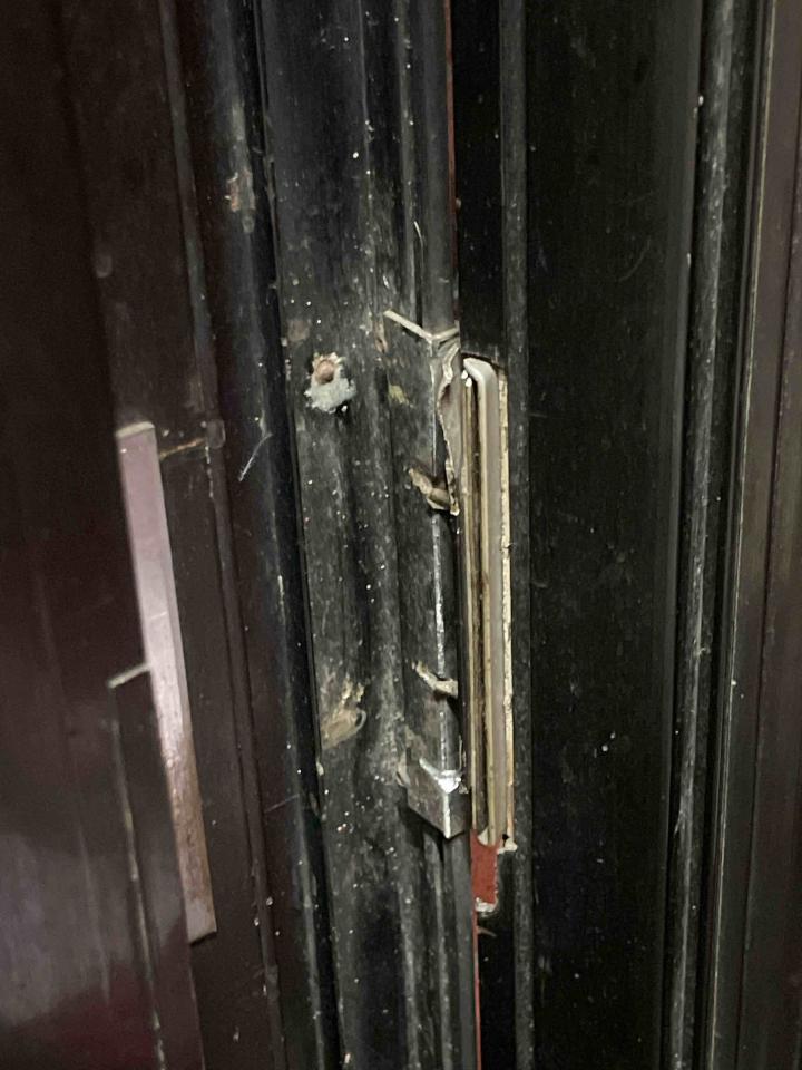 門片維修案件圖片