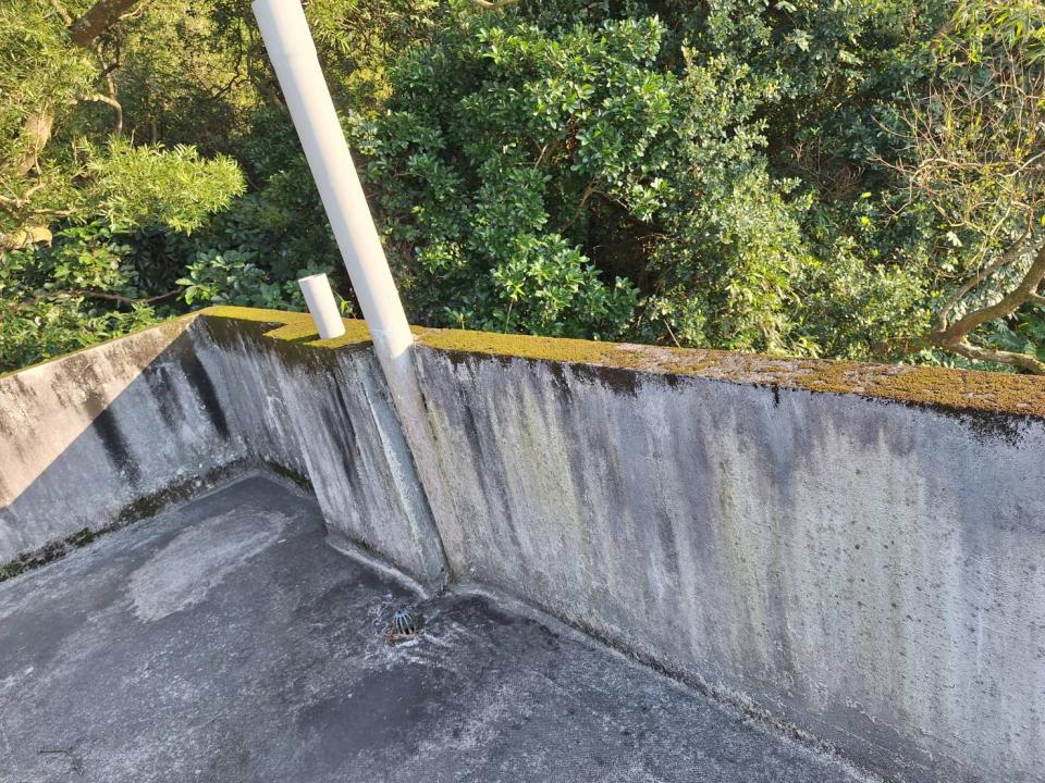 屋頂防水案件圖片