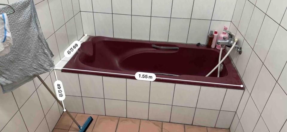 浴室翻新案件圖片