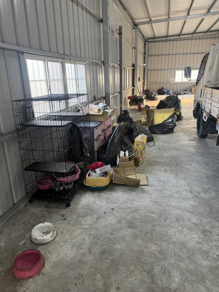 大型垃圾回收案件圖片