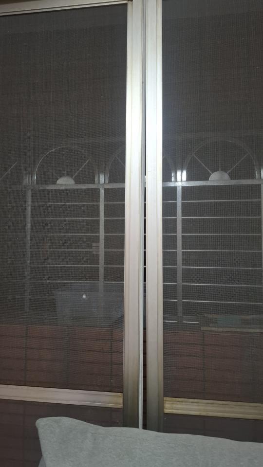 紗窗裝修案件圖片