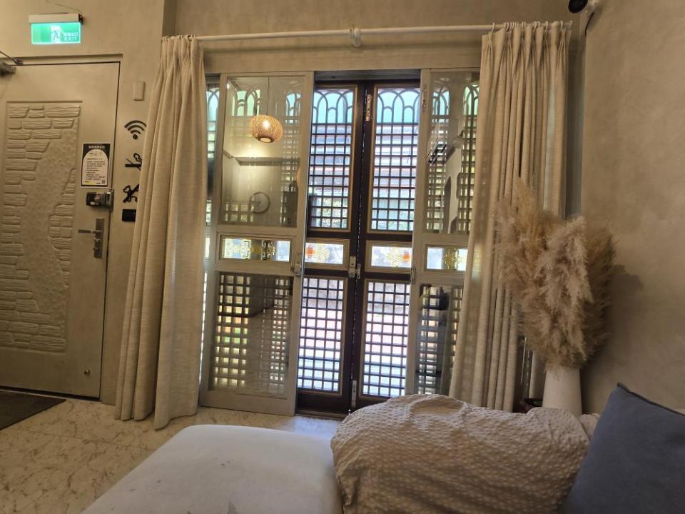 窗戶維修案件圖片