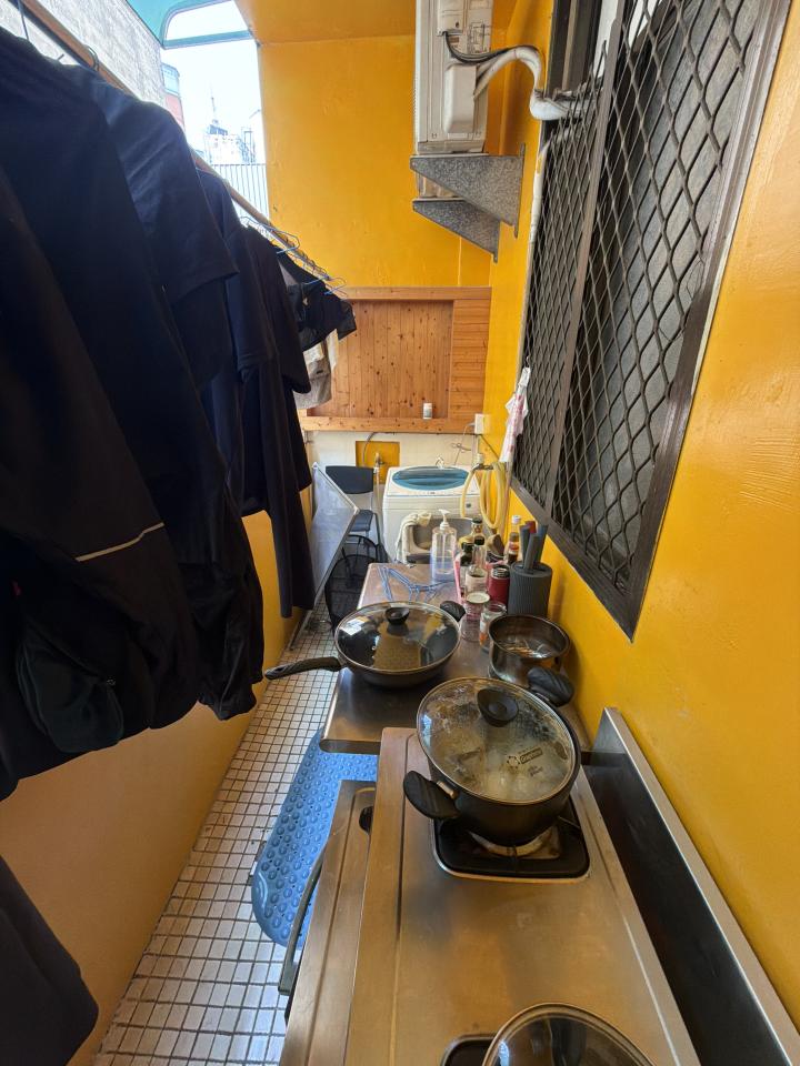 洗衣機清洗案件圖片