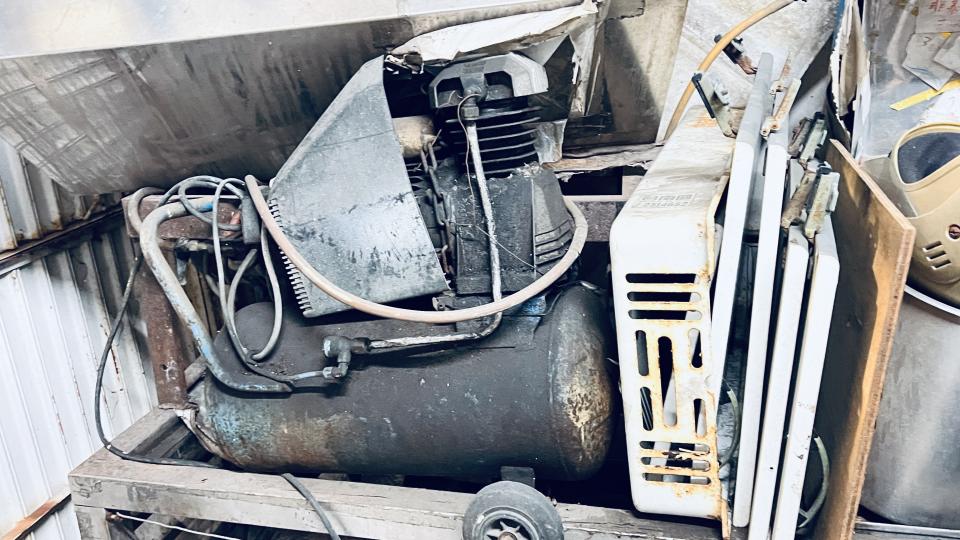 大型垃圾回收案件圖片