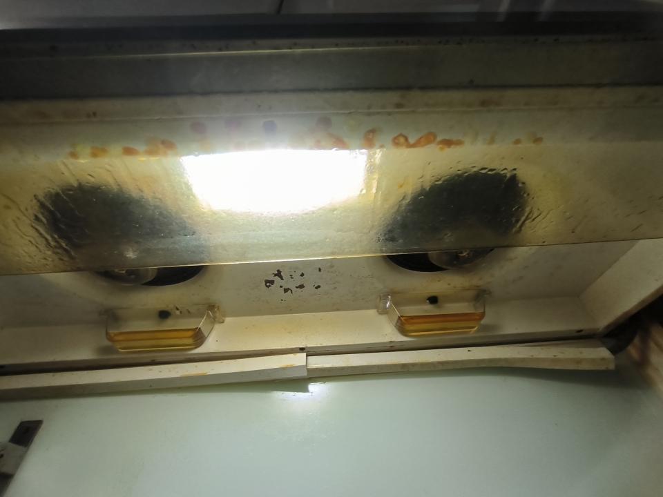 抽油煙機清洗案件圖片