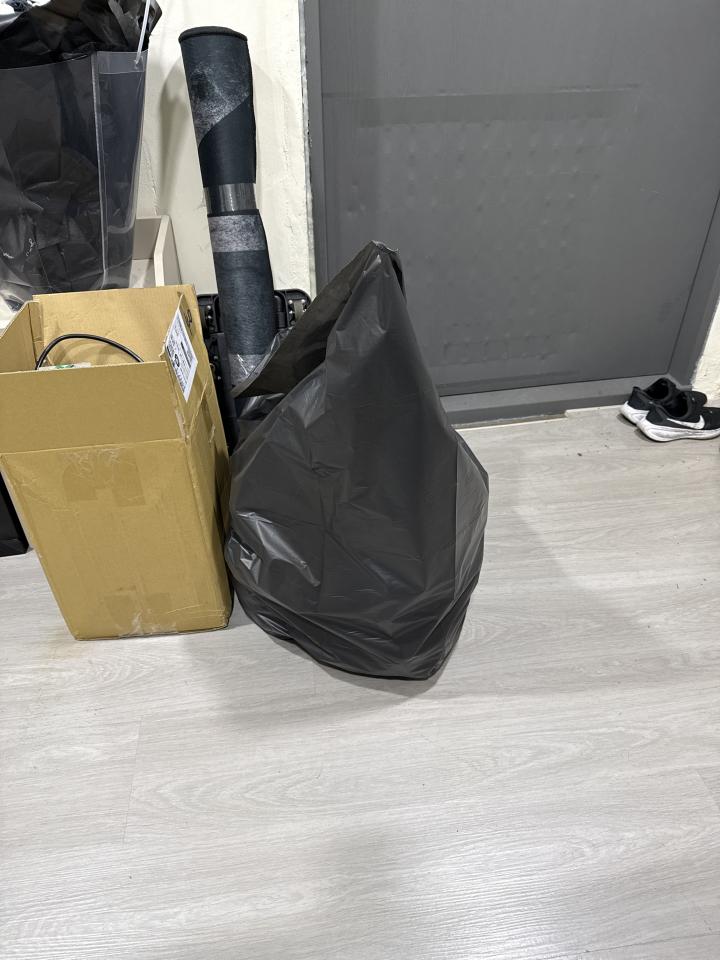 代收垃圾案件圖片