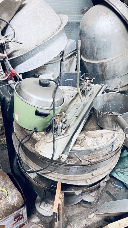 大型垃圾回收案件圖片