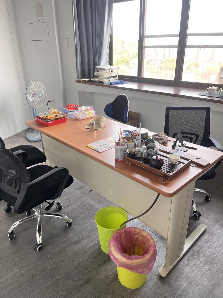 辦公家具回收案件圖片