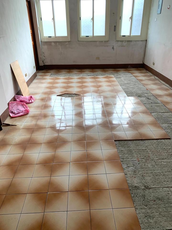 拆除工程案件圖片